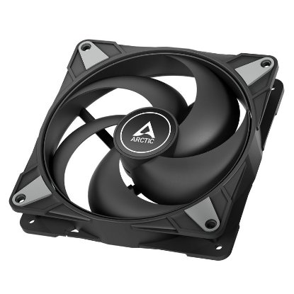Ventilator ARCTIC P14 Max, 140mm, 2800 okr/min, crni