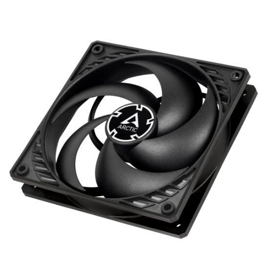 Ventilator ARCTIC P12 PWM PST CO, 120mm, 1800 okr/min