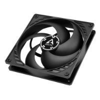 Ventilator ARCTIC P14 PWM PST, 140mm, 1700 okr/min, crni