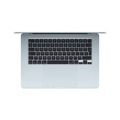 Laptop APPLE MacBook Air mc7a4ze/a / M-Series M4, 16GB, 256GB SSD, Apple 10-Core GPU, 15.3" 2880x1864 IPS, macOS, plavi
