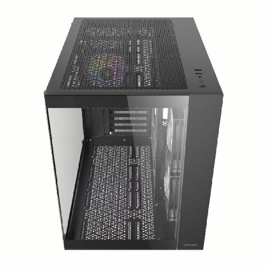 Kućište ANTEC CX800 ARGB, MIDI, ATX, window, crno, bez napajanja