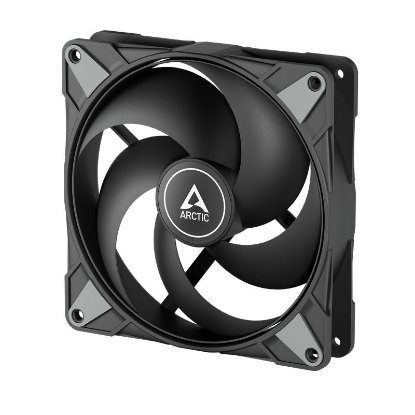 Ventilator ARCTIC P14 Max, 140mm, 2800 okr/min, crni