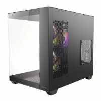 Kućište ANTEC CX800 ARGB, MIDI, ATX, window, crno, bez napajanja