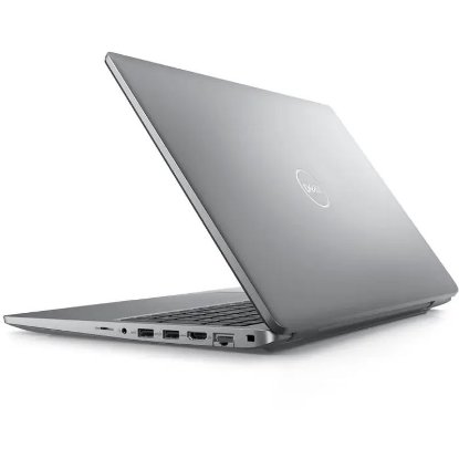 Laptop DELL Latitude 5550 / Core Ultra 5 135U, 16GB, 512GB SSD, Intel HD Graphics, 15.6" FHD IPS, Windows 11 Pro, sivi