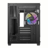 Kućište ANTEC CX800 ARGB, MIDI, ATX, window, crno, bez napajanja