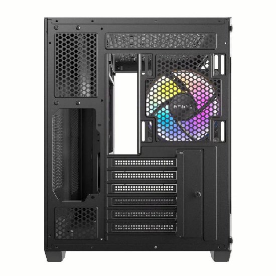Kućište ANTEC CX800 ARGB, MIDI, ATX, window, crno, bez napajanja