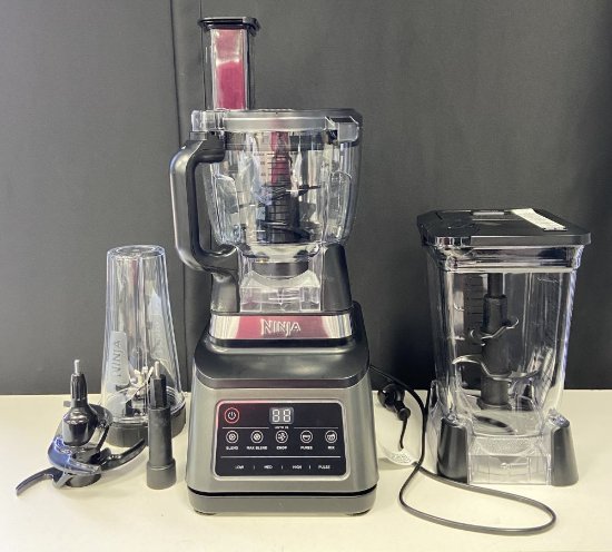 RABLJENI - Blender NINJA BN800EU 3in1,1200W,Auto-IQ