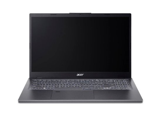 Laptop ACER Aspire 15 NX.KXAEX.004 / Ryzen 7 8840HS, 16GB, 512GB SSD, AMD Radeon 780M, 15.6" FHD IPS, bez OS, sivi