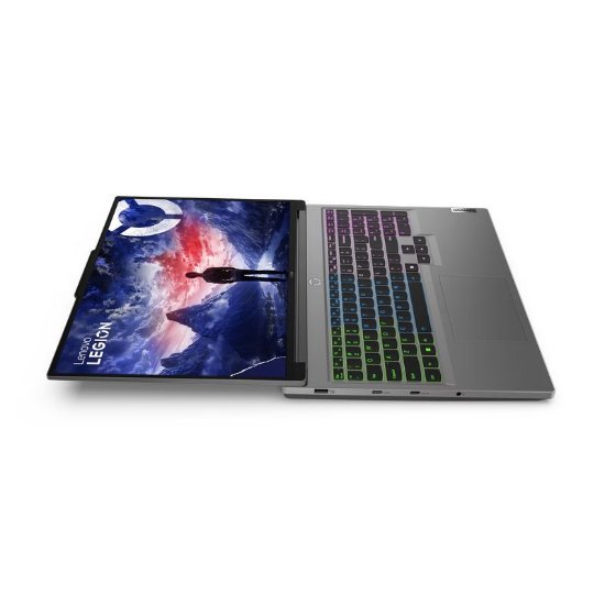 Laptop LENOVO Legion 5 83DG002CSC / Core i7 14650HX, 32GB, 1TB SSD, nVidia GeForce RTX 4060, 16" WQXGA 240Hz IPS, bez OS, sivi