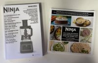 RABLJENI - Blender NINJA BN800EU 3in1,1200W,Auto-IQ