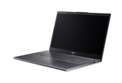 Laptop ACER Aspire 15 NX.KXAEX.004 / Ryzen 7 8840HS, 16GB, 512GB SSD, AMD Radeon 780M, 15.6" FHD IPS, bez OS, sivi
