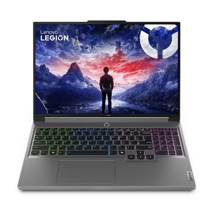 Laptop LENOVO Legion 5 83DG002CSC / Core i7 14650HX, 32GB, 1TB SSD, nVidia GeForce RTX 4060, 16" WQXGA 240Hz IPS, bez OS, sivi