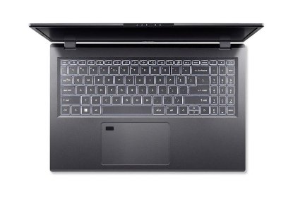 Laptop ACER Aspire 15 NX.KXAEX.004 / Ryzen 7 8840HS, 16GB, 512GB SSD, AMD Radeon 780M, 15.6" FHD IPS, bez OS, sivi