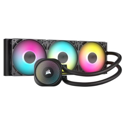 Vodeno hlađenje CORSAIR NAUTILUS 360 ARGB, za Intel i AMD