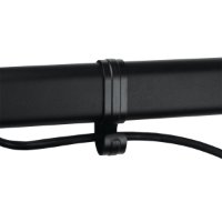 Stalak za monitor ARCTIC Z2 Gen 3, stolni, do 35", za 2 monitora, USB 2.0 HUB, crni