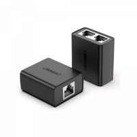 Adapter UGREEN, UTP 1x RJ45 (Ž) na 2x RJ45 (Ž), 2 komada