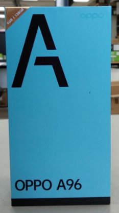RABLJENI - Mobitel OPPO A96, 6.59", 6GB, 128GB, Android 12, crni