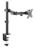 Stalak za monitor UVI Desk Single VESA Mount, za jedan monitor, stolni, 13" do 32", crni