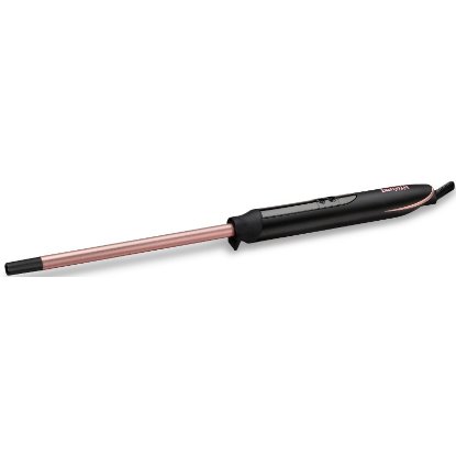 Uvijač za kosu BABYLISS C449E, 160-210C, 10 mm, crno-rozi