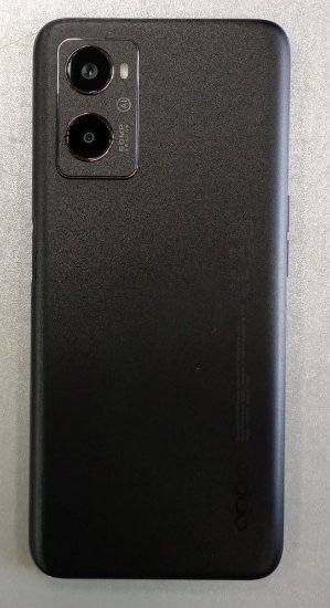 RABLJENI - Mobitel OPPO A96, 6.59", 6GB, 128GB, Android 12, crni
