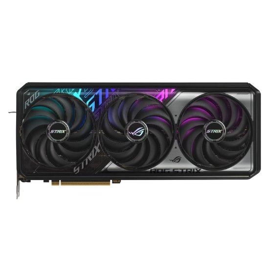 Grafička kartica ASUS ROG Strix GeForce RTX 5070 OC, 12GB GDDR7
