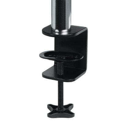Stalak za monitor ARCTIC Z2 Gen 3, stolni, do 35", za 2 monitora, USB 2.0 HUB, crni