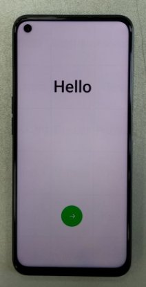 RABLJENI - Mobitel OPPO A96, 6.59", 6GB, 128GB, Android 12, crni