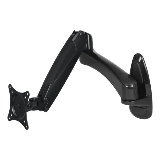 Stalak za monitor ARCTIC W1-3D, zidni, do 32", crni