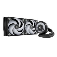 Vodeno hlađenje ARCTIC Liquid Freezer III 280 ARGB, socket za Intel i AMD, crni