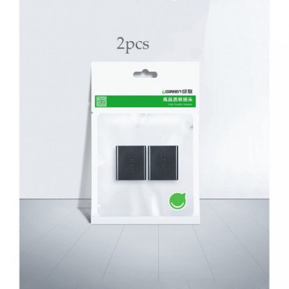 Adapter UGREEN, UTP 1x RJ45 (Ž) na 2x RJ45 (Ž), 2 komada