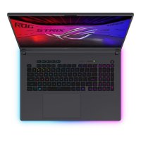 Laptop ASUS ROG Strix G815LP-S9024 / Core Ultra 9 275HX, 32GB, 2TB SSD, nVidia GeForce GN22-X6, 18" WQXGA 240Hz IPS, bez OS, sivi