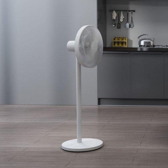 Ventilator XIAOMI Smart Standing Fan 2 Pro EU, pametni ventilator, bijeli