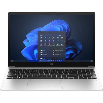 Laptop HP 255R G10 AD1U8ET / Ryzen 3 7335U, 16GB, 512GB SSD, AMD Radeon Graphics, 15.6" FHD IPS, Windows 11, srebrni