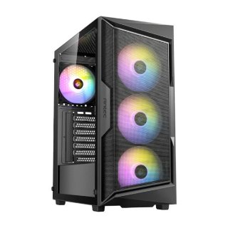 Računalo LINKS Gaming G190A / Ryzen 7 5700X3D, 32GB DDR4, 1TB SSD NVMe, nVidia GeForce RTX 4060 8GB, WiFi, bez OS, crno