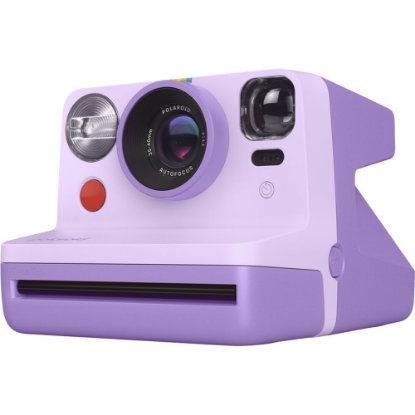 POLAROID instant fotoaparat Originals Now2, ljubičasti