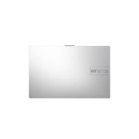 Laptop ASUS VivoBook Go 15 E1504FA-NJ312 / Ryzen 5 7520U, 16GB, 512GB SSD, AMD Radeon Graphics, 15.6" FHD IPS, bez OS, srebrni