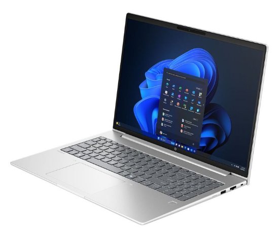 Laptop HP ProBook 4 G1iR 16 B9YK4ET / Core 5 120U, 16GB, 512GB SSD, Intel HD Graphics, 16" WUXGA IPS, Windows 11 Pro, srebrni