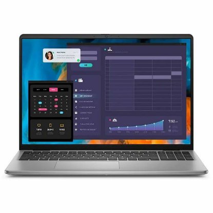 Laptop DELL Vostro 5640 / Core 7 150U, 16GB, 1TB SSD, Intel HD Graphics, 16" WUXGA VA, bez OS, sivi