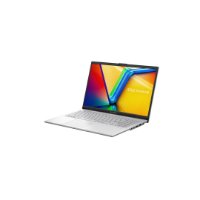 Laptop ASUS VivoBook Go 15 E1504FA-NJ312 / Ryzen 5 7520U, 16GB, 512GB SSD, AMD Radeon Graphics, 15.6" FHD IPS, bez OS, srebrni