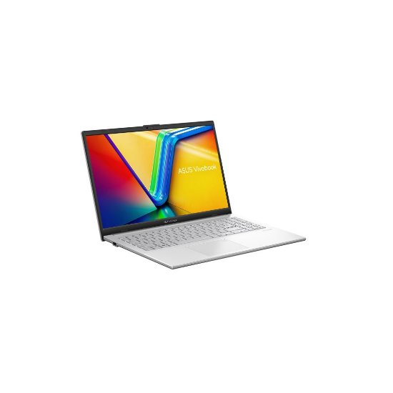 Laptop ASUS VivoBook Go 15 E1504FA-NJ312 / Ryzen 5 7520U, 16GB, 512GB SSD, AMD Radeon Graphics, 15.6" FHD IPS, bez OS, srebrni