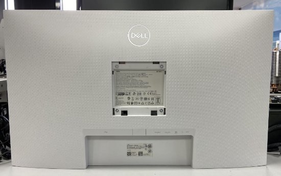 RABLJENI - Monitor 27" DELL S2722DC, QHD, IPS, 75Hz, 4ms, 350cd/m2, 1000:1, zvučnici, pivot