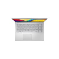 Laptop ASUS VivoBook Go 15 E1504FA-NJ312 / Ryzen 5 7520U, 16GB, 512GB SSD, AMD Radeon Graphics, 15.6" FHD IPS, bez OS, srebrni