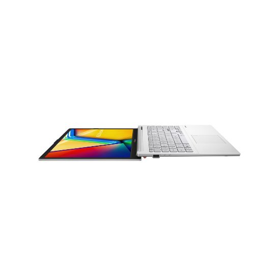 Laptop ASUS VivoBook Go 15 E1504FA-NJ312 / Ryzen 5 7520U, 16GB, 512GB SSD, AMD Radeon Graphics, 15.6" FHD IPS, bez OS, srebrni