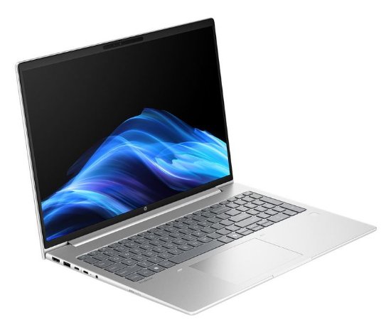 Laptop HP ProBook 4 G1iR 16 B9YK4ET / Core 5 120U, 16GB, 512GB SSD, Intel HD Graphics, 16" WUXGA IPS, Windows 11 Pro, srebrni