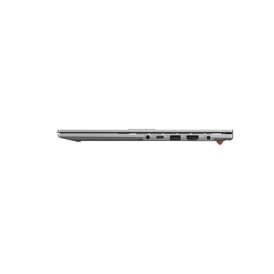 Laptop ASUS VivoBook Go 15 E1504FA-NJ312 / Ryzen 5 7520U, 16GB, 512GB SSD, AMD Radeon Graphics, 15.6" FHD IPS, bez OS, srebrni
