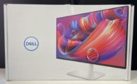 RABLJENI - Monitor 27" DELL S2722DC, QHD, IPS, 75Hz, 4ms, 350cd/m2, 1000:1, zvučnici, pivot
