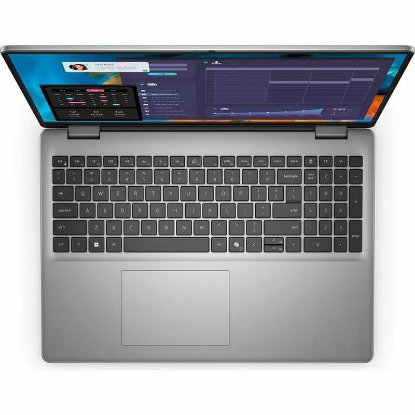 Laptop DELL Vostro 5640 / Core 7 150U, 16GB, 1TB SSD, Intel HD Graphics, 16" WUXGA VA, bez OS, sivi