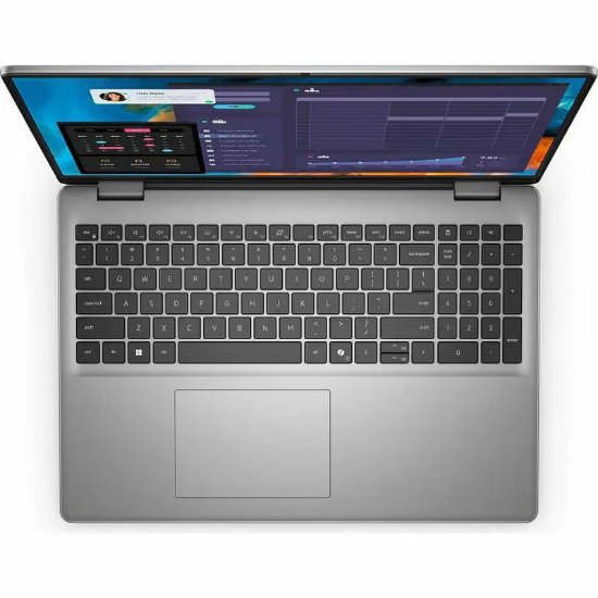 Laptop DELL Vostro 5640 / Core 7 150U, 16GB, 1TB SSD, Intel HD Graphics, 16" WUXGA VA, bez OS, sivi