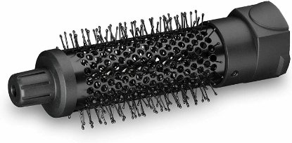 Četka za kosu BABYLISS AS82E, 800W, 2u1, crna