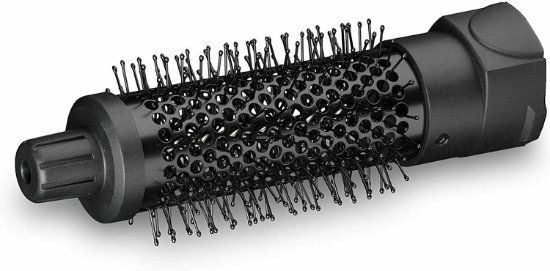 Četka za kosu BABYLISS AS82E, 800W, 2u1, crna